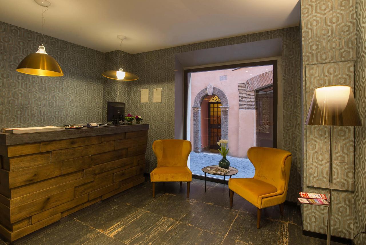 Navona Essence Hotel Rome Extérieur photo